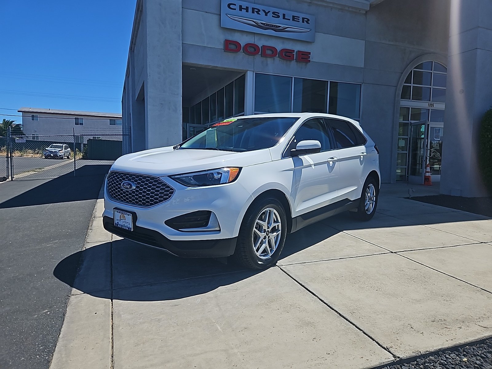 2024 Ford Edge