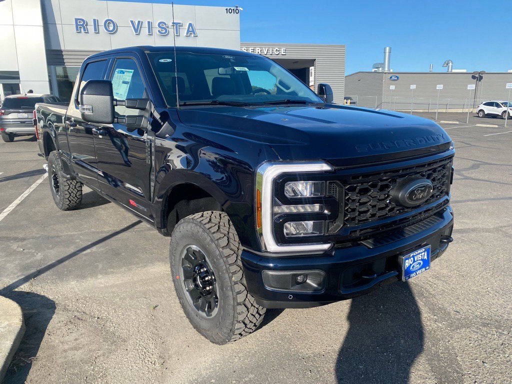 2025 Ford F-250 Super Duty Lariat - Photo 12