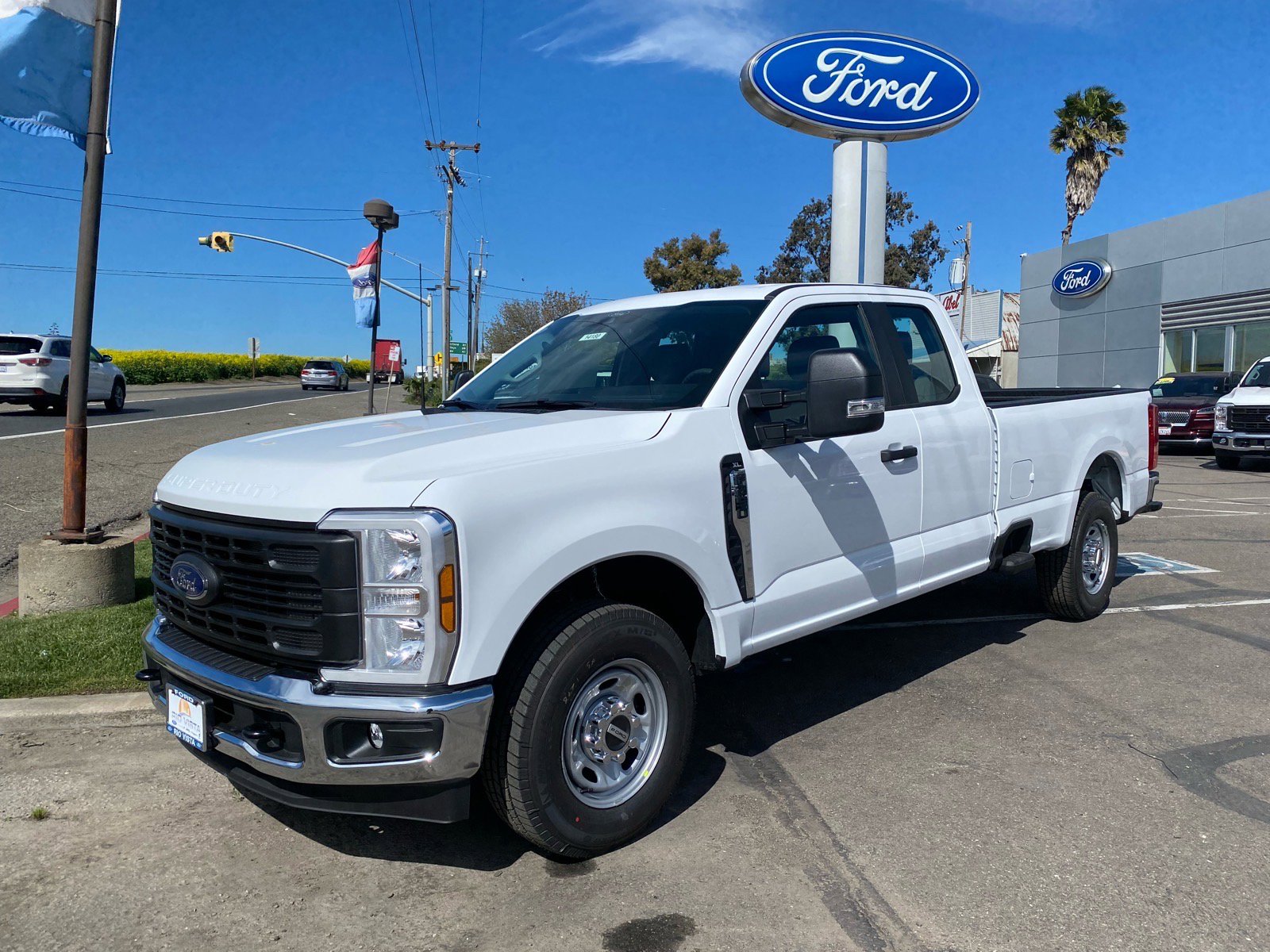 2026 Ford F-250 XL SuperCab 8' Box's photo