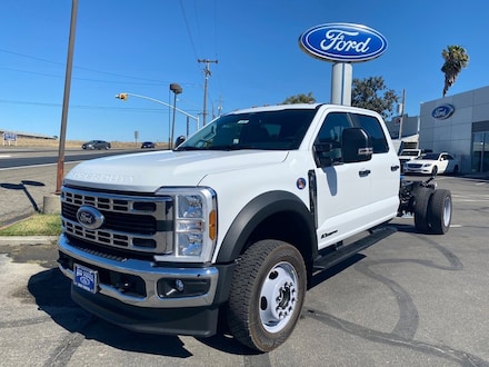 2024 Ford Chassis Cab F-550 XL TRUCK