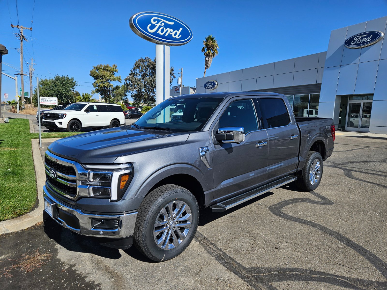 2026 Ford F-150