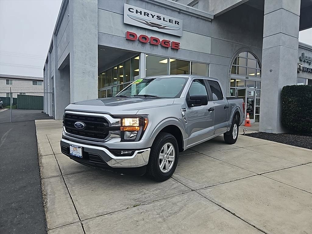 2023 Ford F-150 XLT's photo