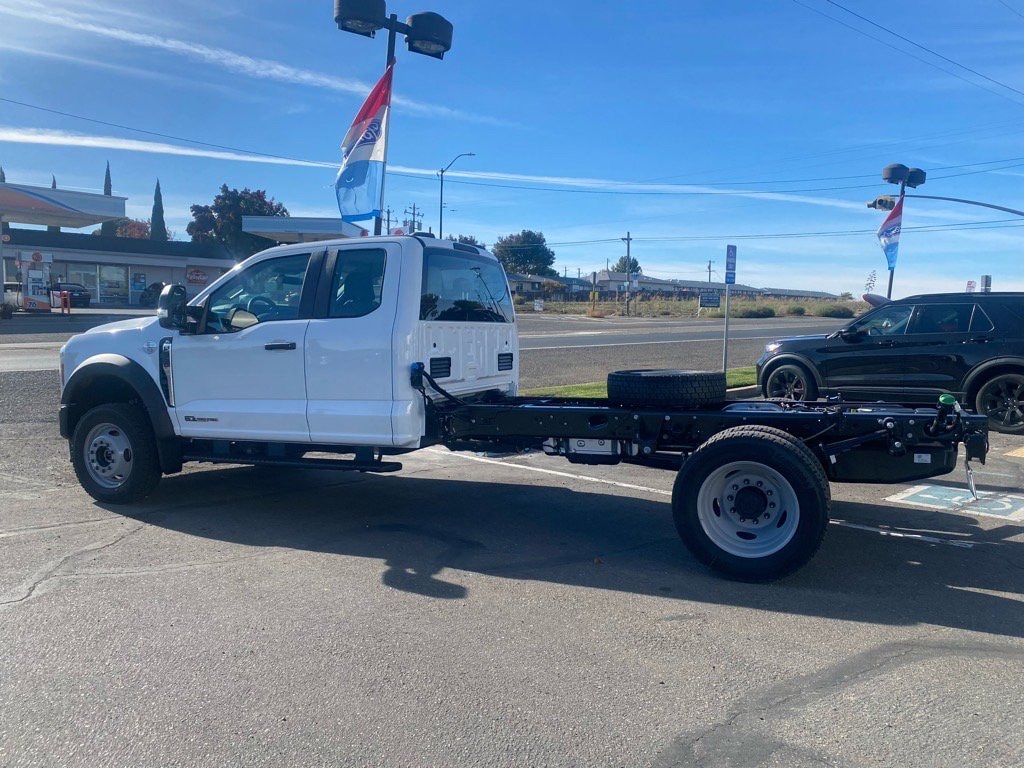 New 2026 Ford Chassis Cab F-550 XL TRUCK