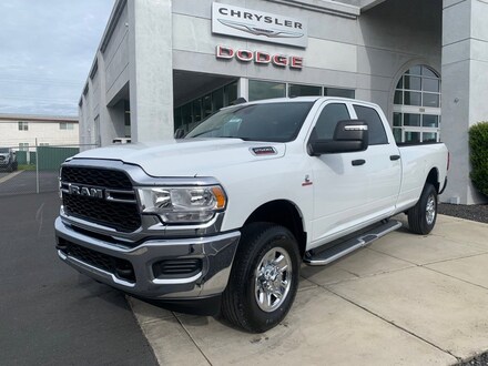2024 Ram 2500 Tradesman Tradesman 4x4 Crew Cab 8 Box