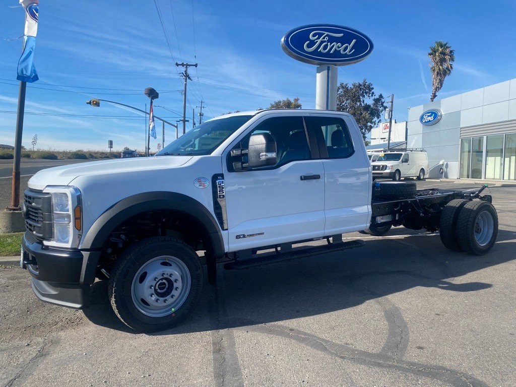 New 2026 Ford Chassis Cab F-550 XL TRUCK