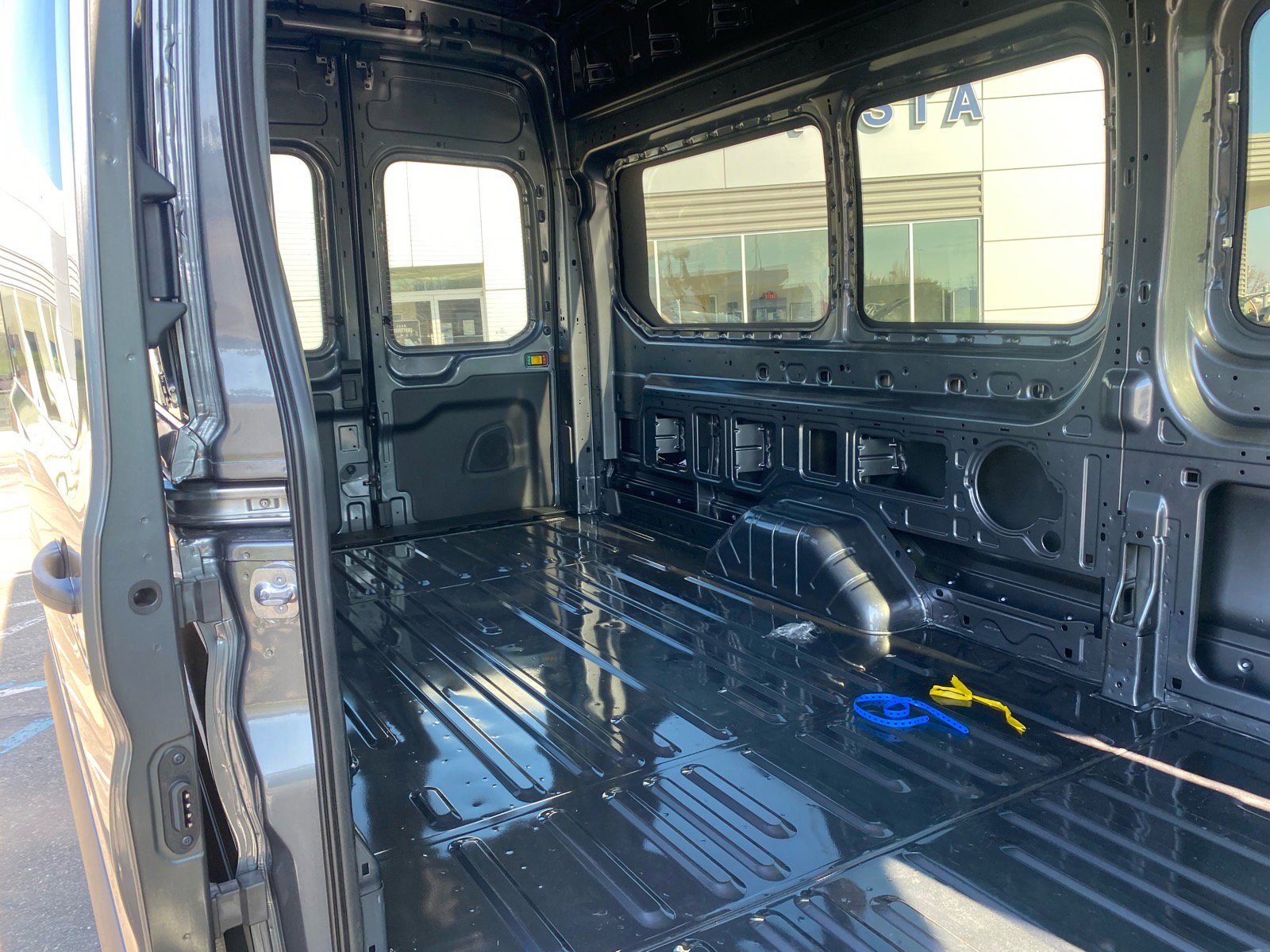 2026 Ford Transit Van Base - Photo 23