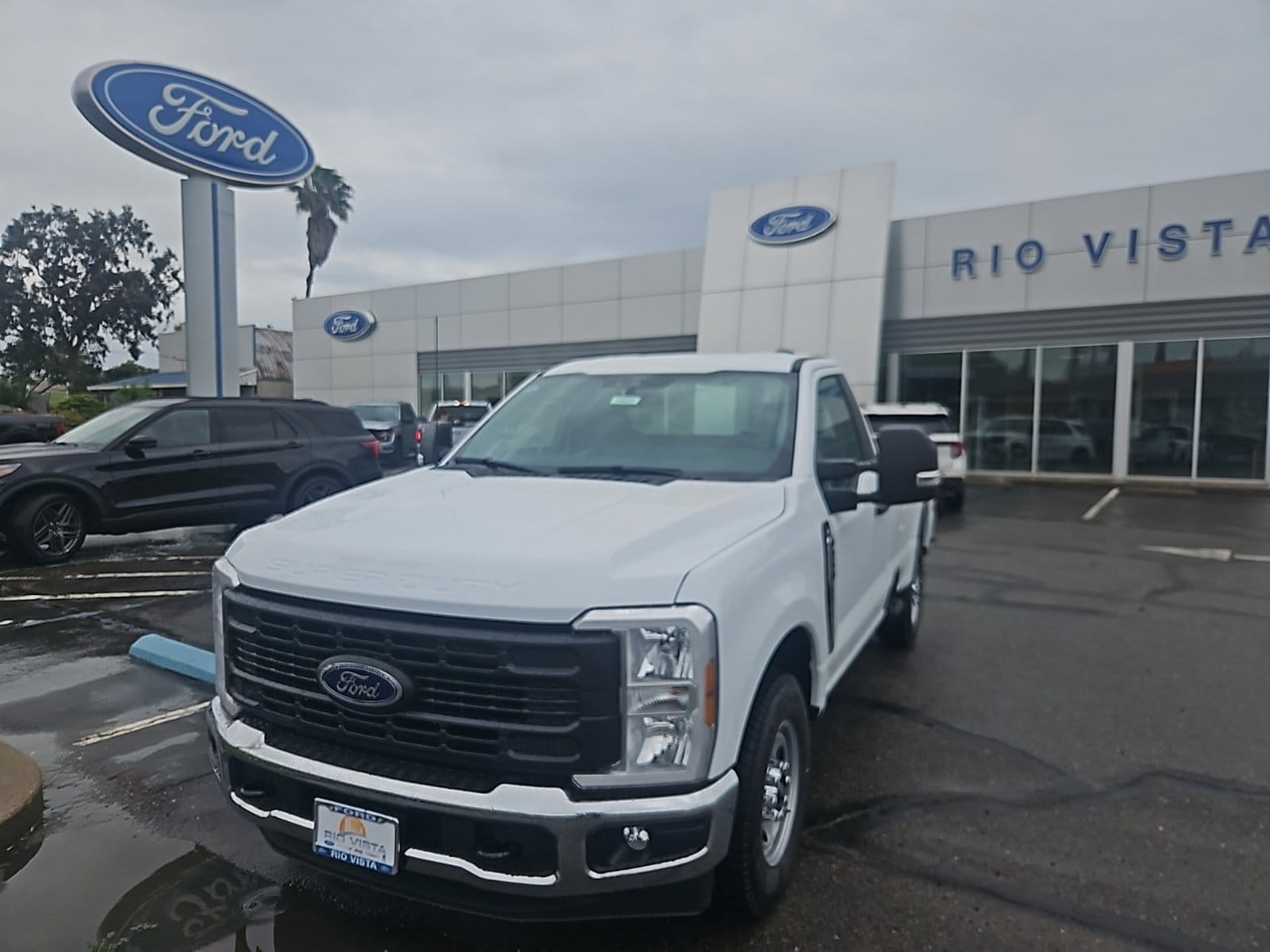 2026 Ford F-250 XL Regular Cab 8' Box's photo