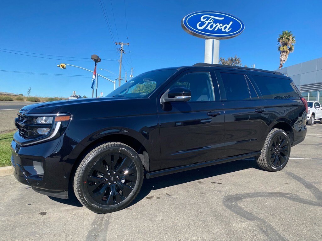 New 2025 Ford Expedition Max Platinum Platinum 4x4