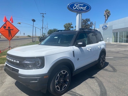 2024 Ford Bronco Sport Outer Banks Outer Banks 4x4