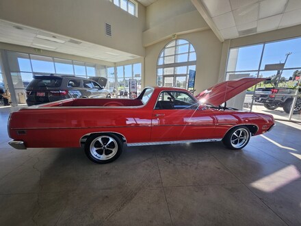 1970 Ford Ranchero