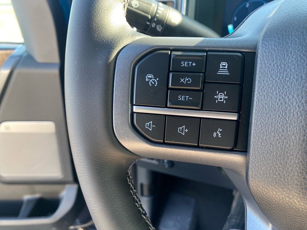 2025 Ford F-250 Super Duty Lariat - Photo 26