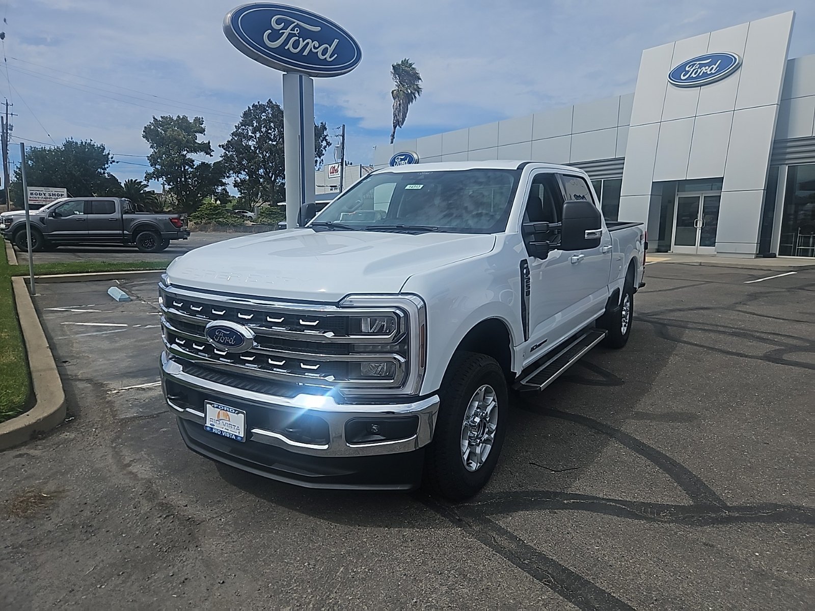 2026 Ford F-250 Super Duty