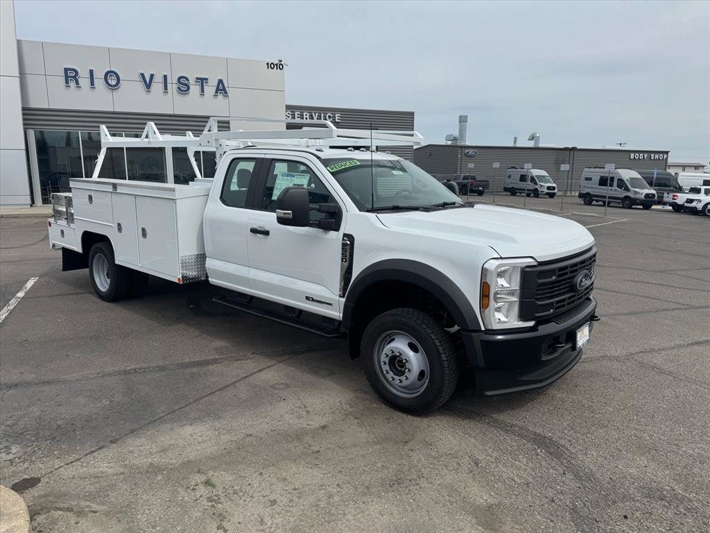 2025 Ford F-550 Super Duty Chassis Cab XL - Photo 7