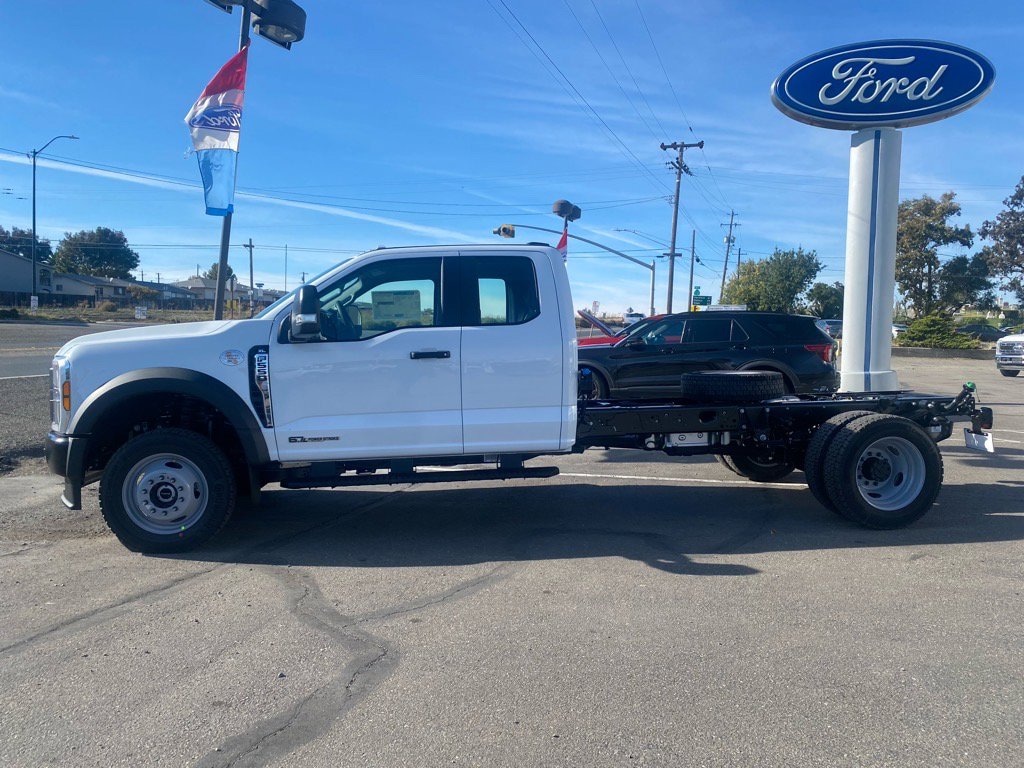 New 2026 Ford Chassis Cab F-550 XL TRUCK