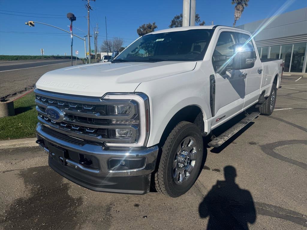 2026 Ford F-350 Base's photo