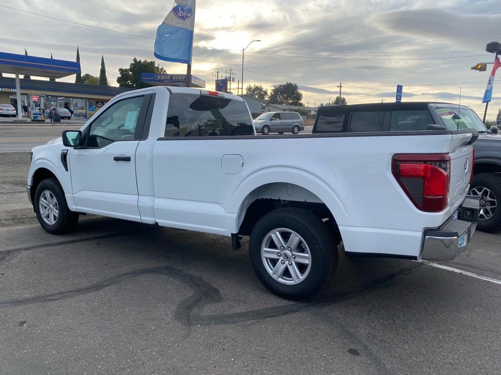 New 2025 Ford F-150 XL XL 2WD Reg Cab 8 Box