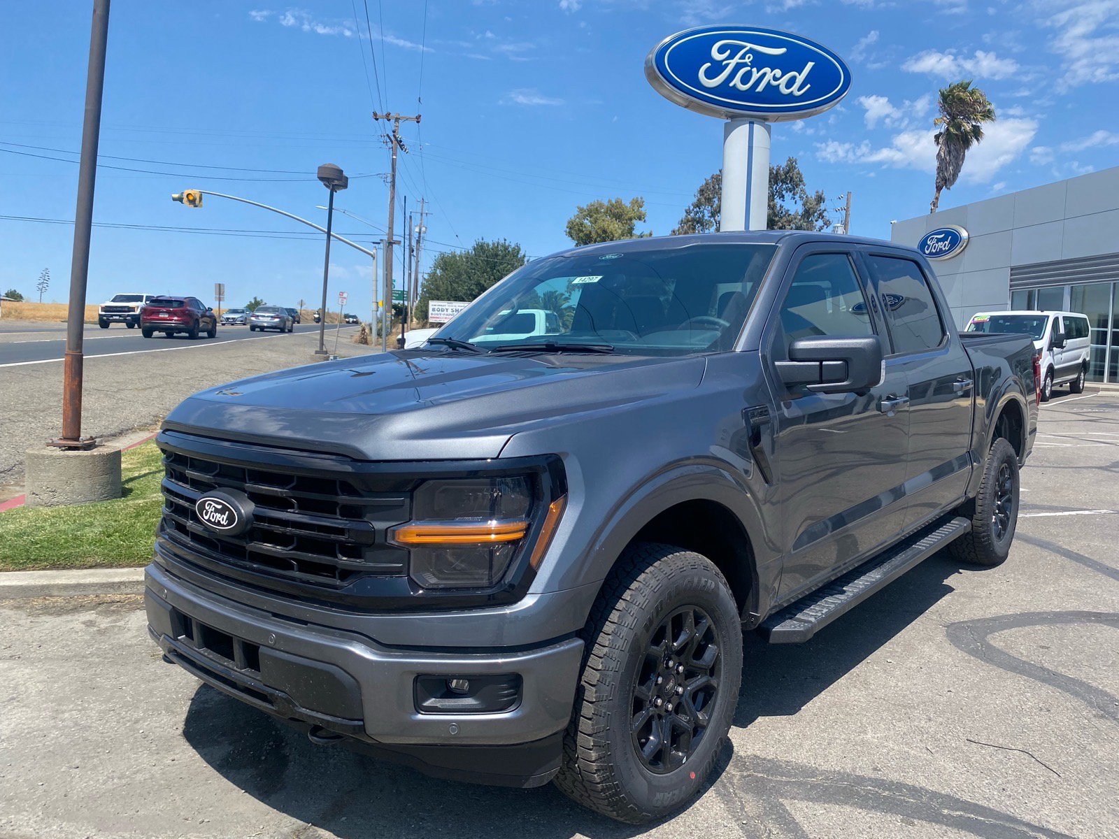 2026 Ford F-150