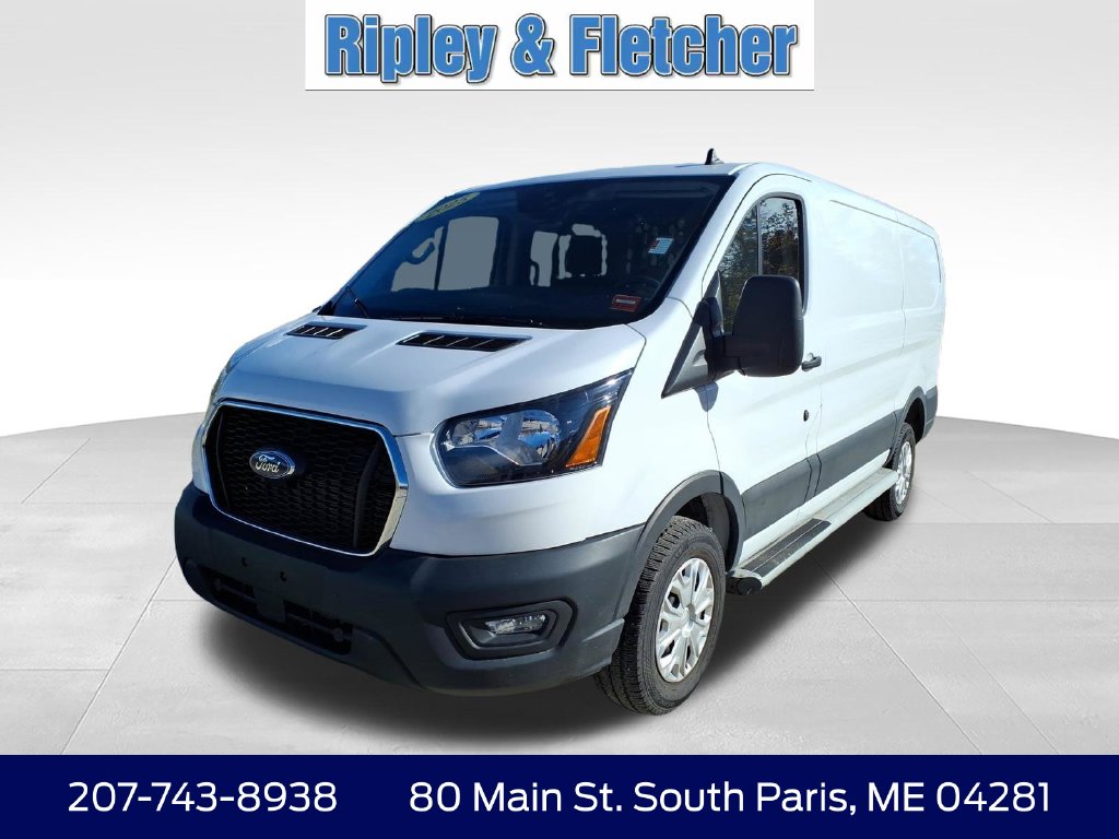 2025 Ford Transit Van