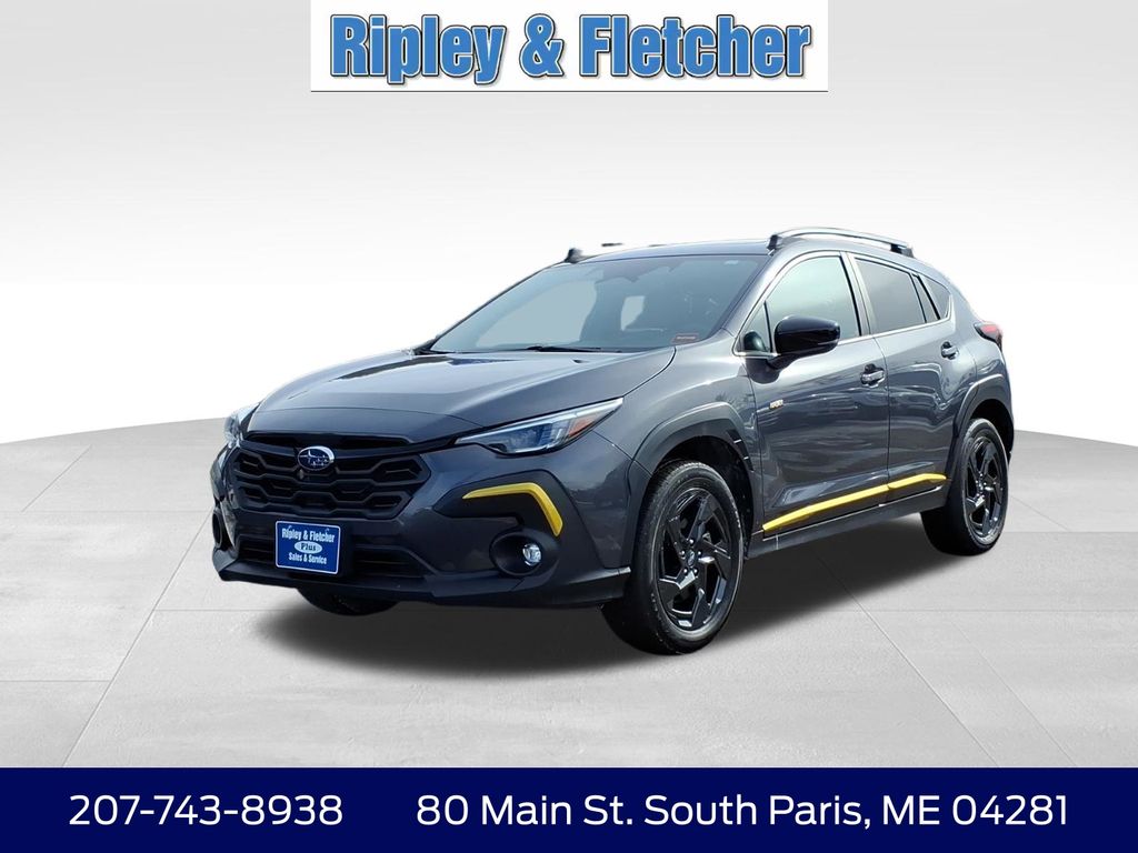 2024 Subaru Crosstrek