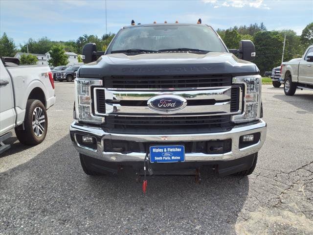 Used 2017 Ford F-350 Super Duty XLT with VIN 1FTRF3BT3HEB60757 for sale in South Paris, ME