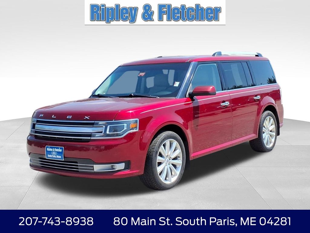2019 Ford Flex Limited FWD's photo