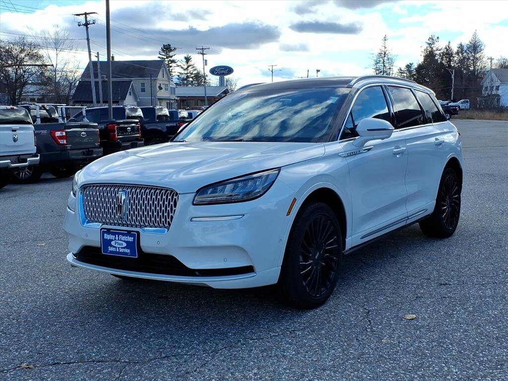 Used 2022 Lincoln Corsair Reserve SUV