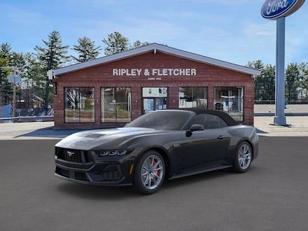 2024 Ford Mustang GT Premium Convertible