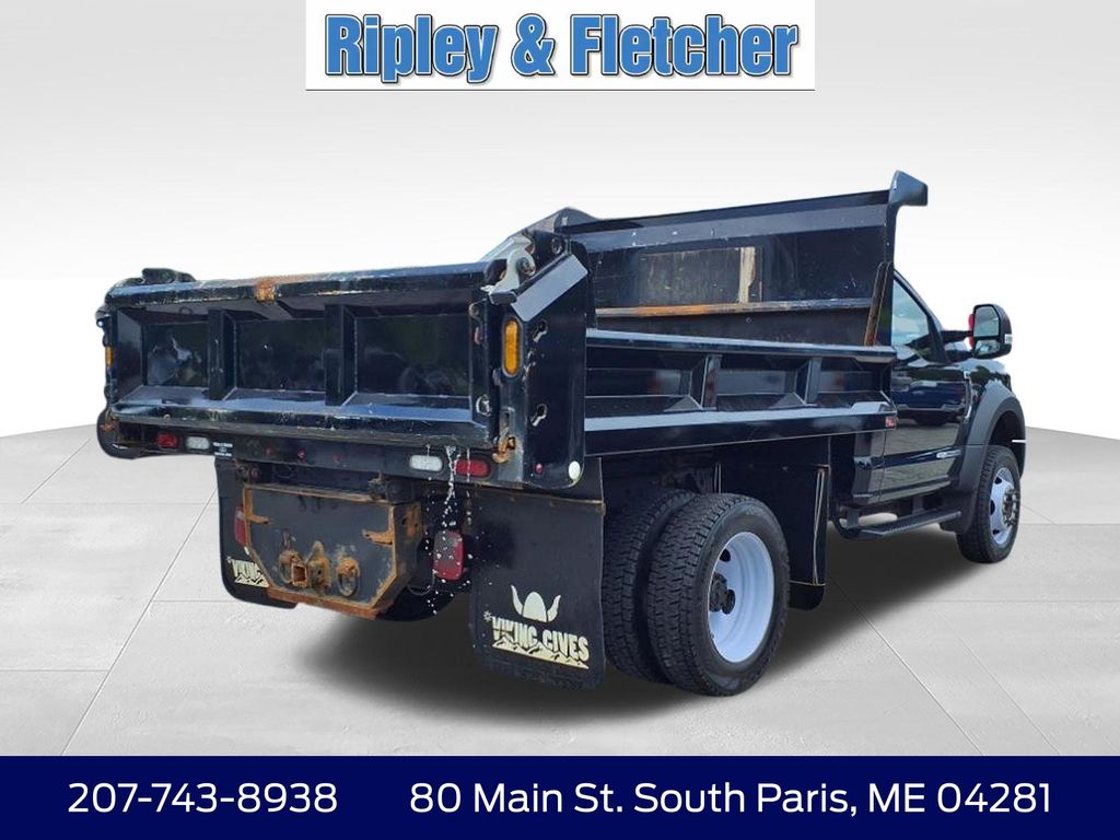 2022 Ford F-550 Super Duty Chassis Cab XL - Photo 6