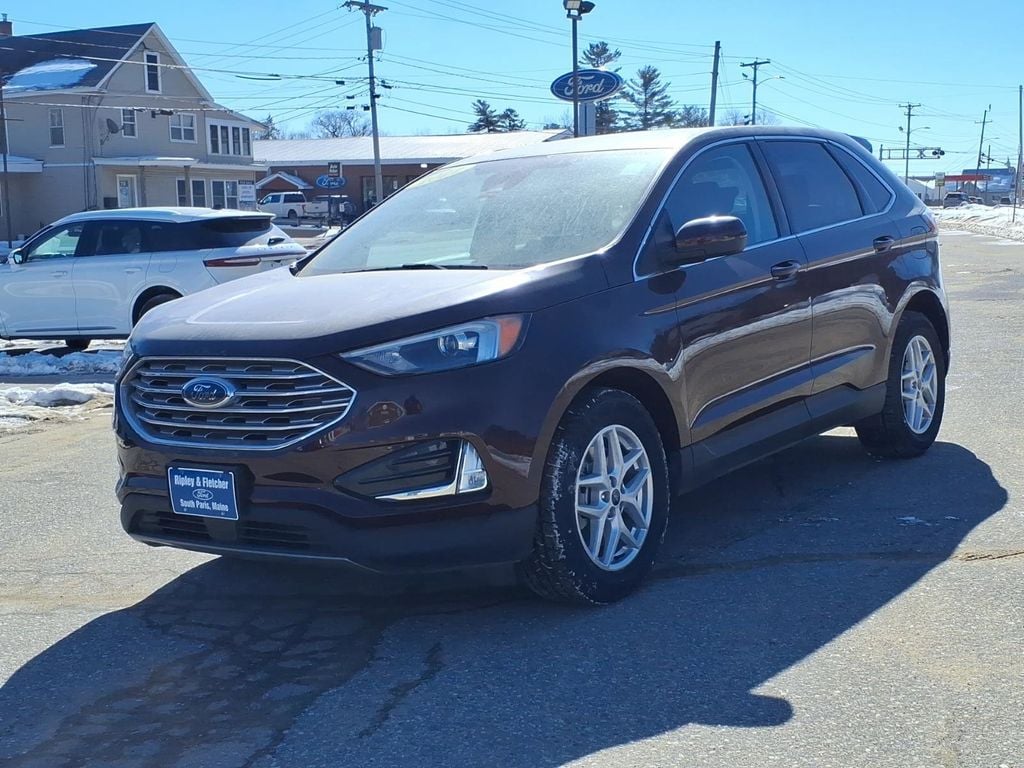 2022 Ford Edge SEL