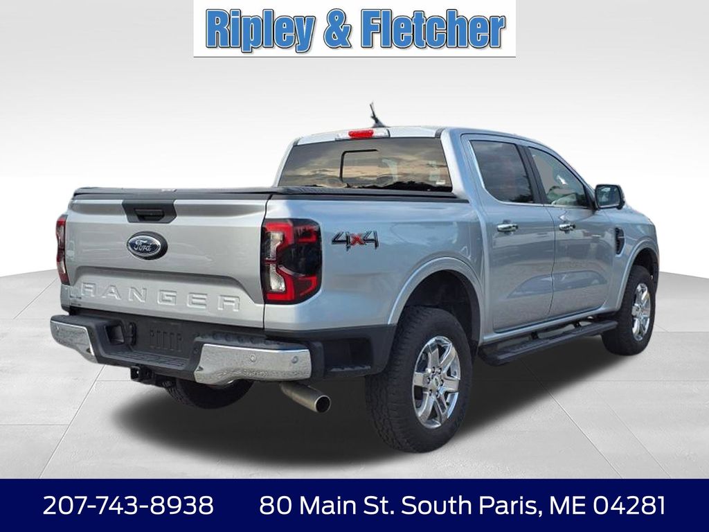 2024 Ford Ranger Lariat - Photo 6