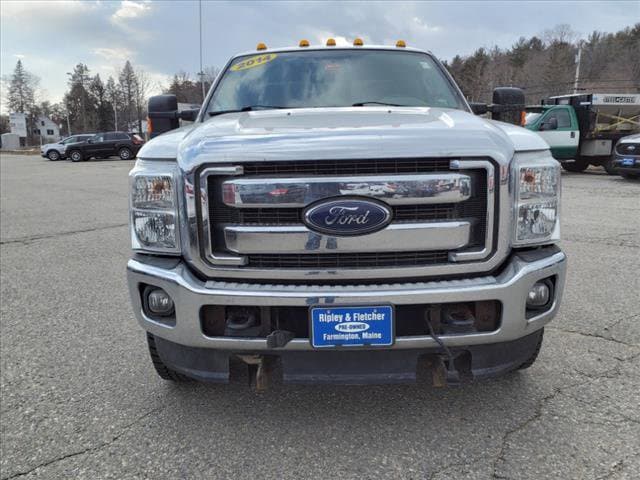 Used 2014 Ford F-350 Super Duty XLT with VIN 1FT7X3BT2EEB13512 for sale in South Paris, ME