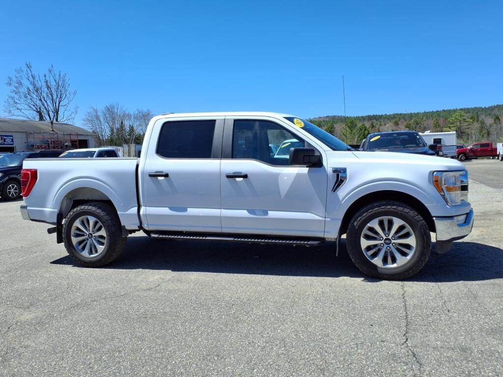 2021 Ford F-150 XLT photo 4