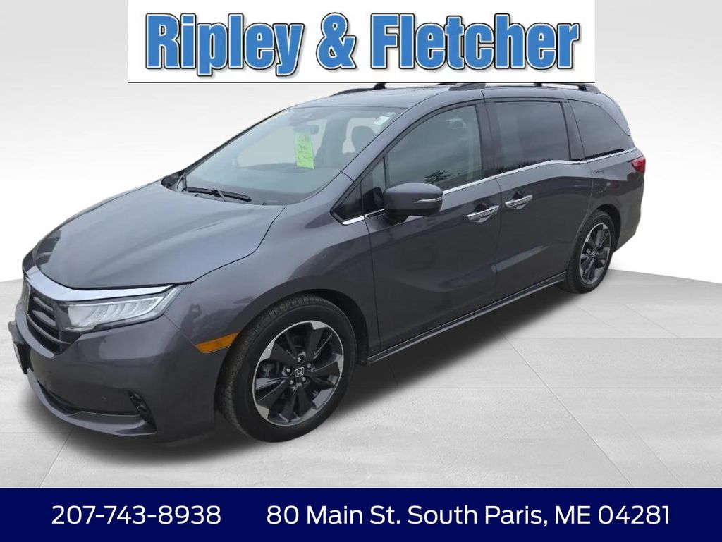 2022 Honda Odyssey
