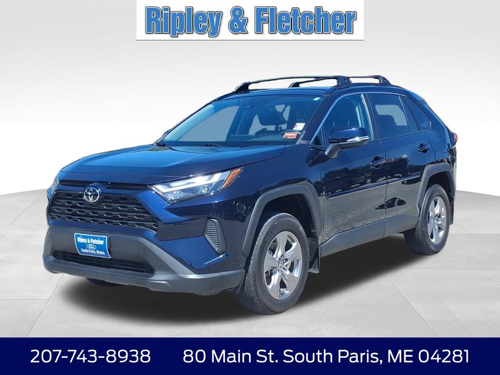 2022 Toyota RAV4