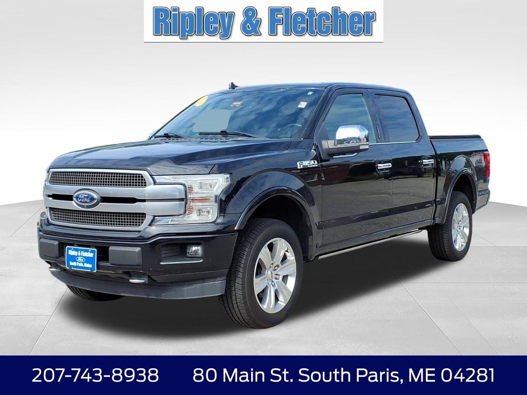 2019 Ford F-150