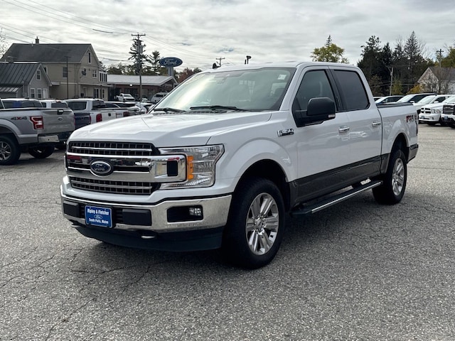 2020 Ford F-150 XLT Super Crew