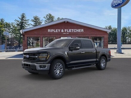 2024 Ford F-150 XLT Super Crew