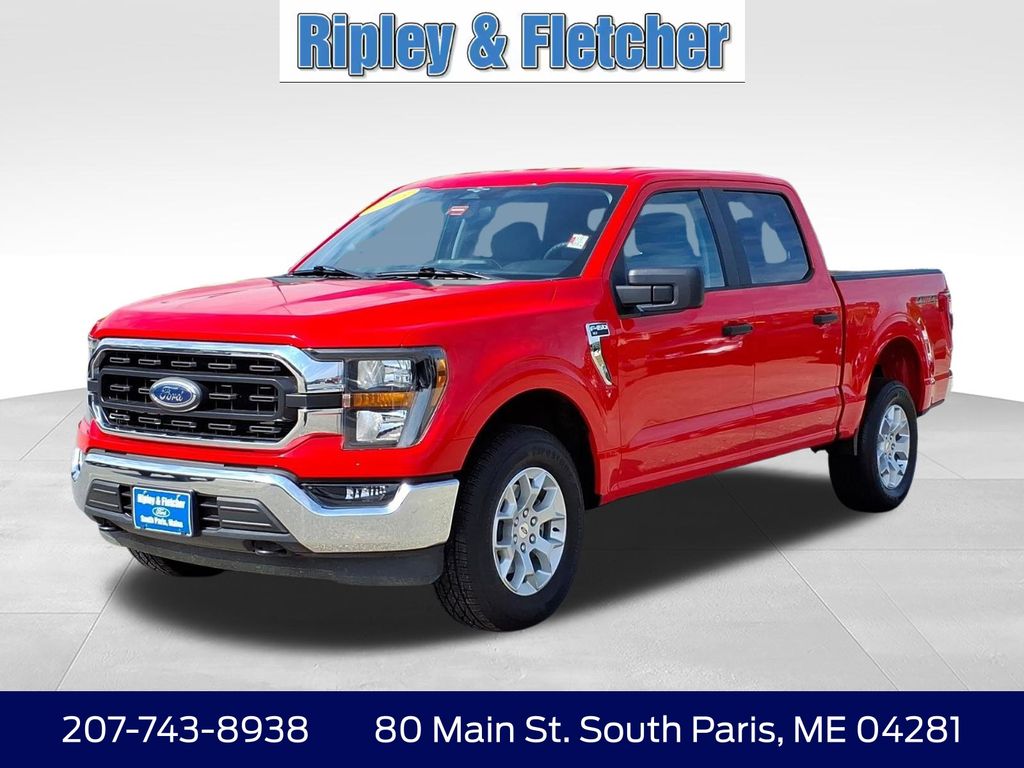 2023 Ford F-150