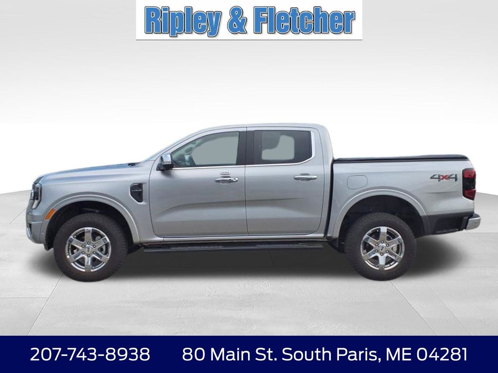 2024 Ford Ranger Lariat - Photo 9