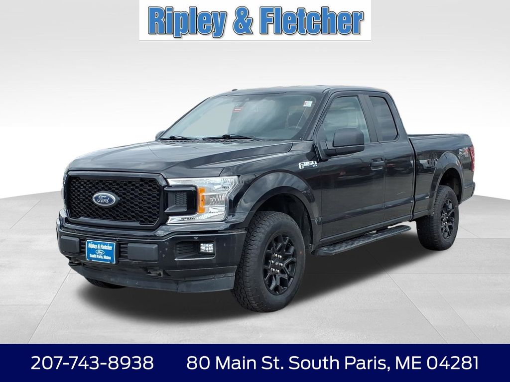 2019 Ford F-150