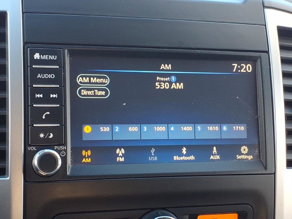 2020 Nissan Frontier SV - Photo 18