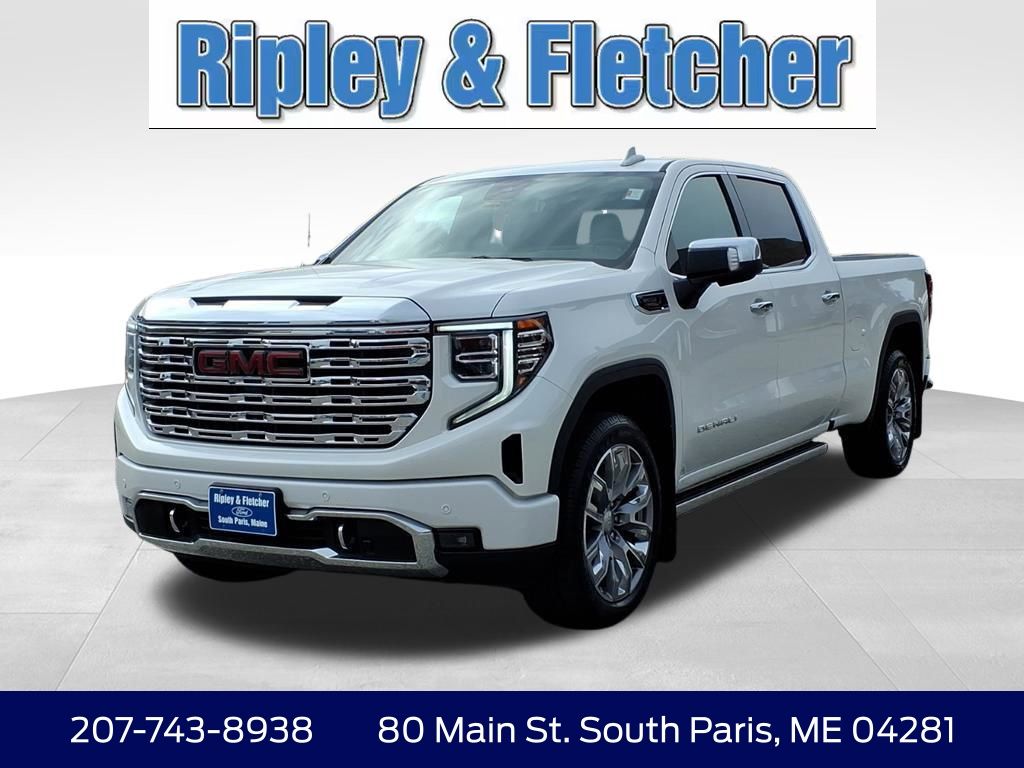 2024 GMC Sierra 4WD Crew Cab Short Box Denali's photo