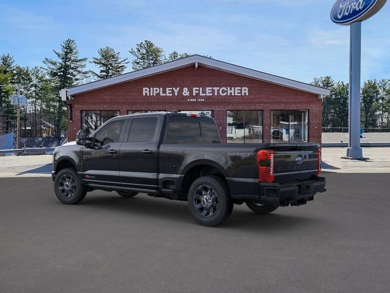 2024 Ford F-250 Lariat photo 4