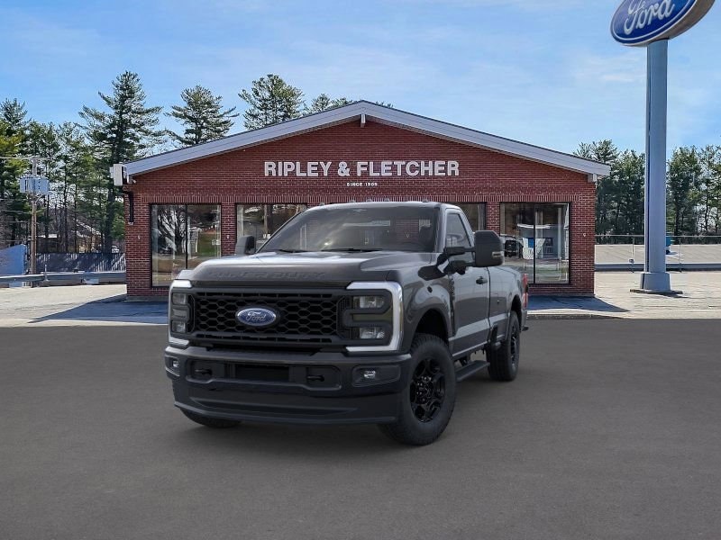 Used 2024 Ford F-350 Super Duty XL with VIN 1FTRF3BA2REF77531 for sale in South Paris, ME