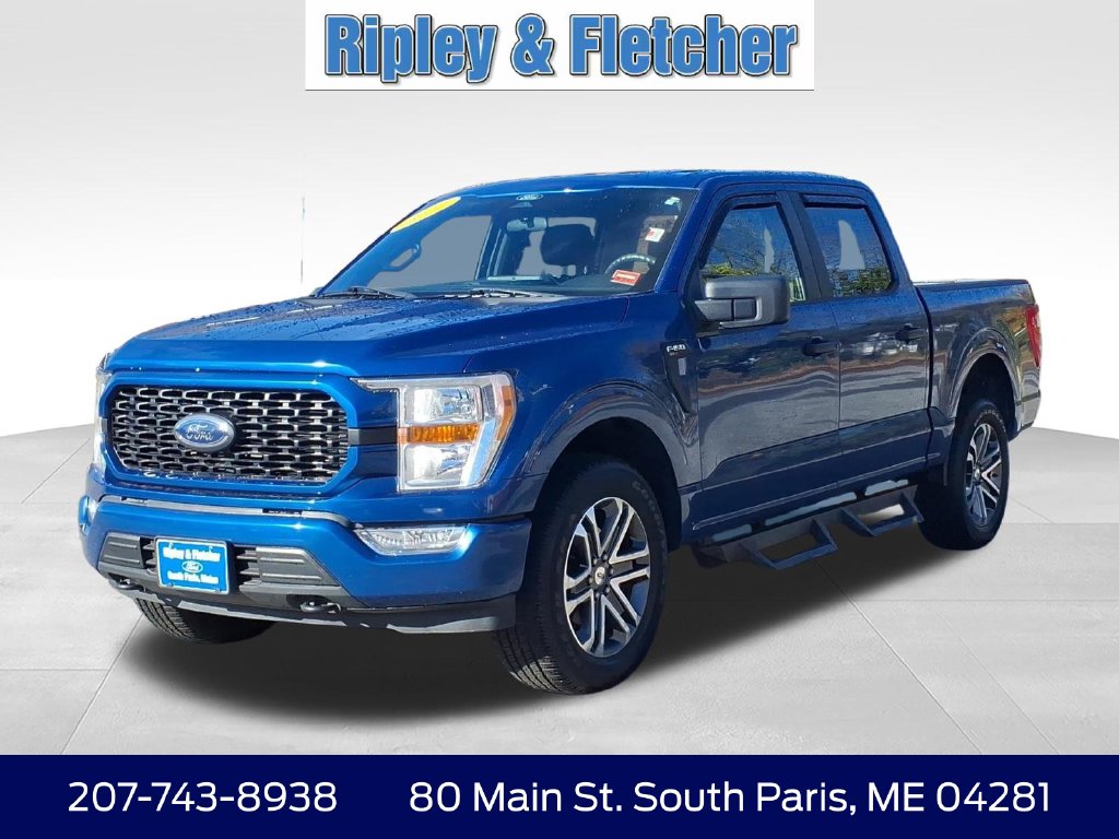 2022 Ford F-150
