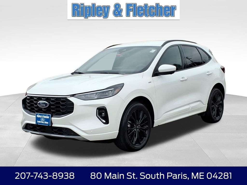 2023 Ford Escape