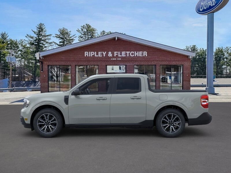 2024 Ford Maverick Lariat photo 3