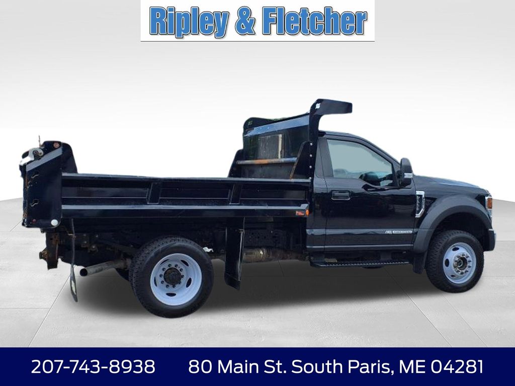 2022 Ford F-550 Super Duty Chassis Cab XL - Photo 4