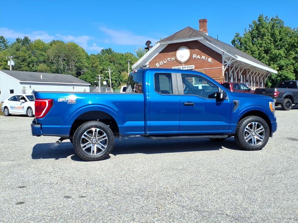 Used 2022 Ford F-150 XL Super Cab