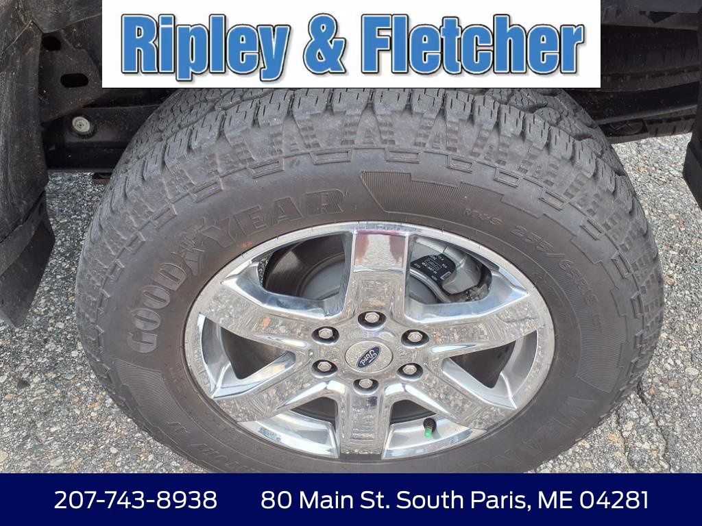 2024 Ford Ranger Lariat - Photo 10